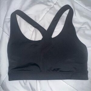 Ideology Black Sports Bra